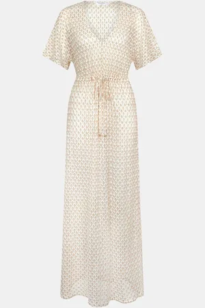 Accessorize Knit Kaftan Maxi Dressxsmall