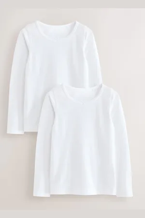 Next Langærmet Veste 2 Pakke (1.5-12år)146152cm