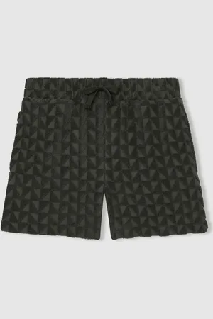 Reiss Piro Textured Towelling Shorts152158cm