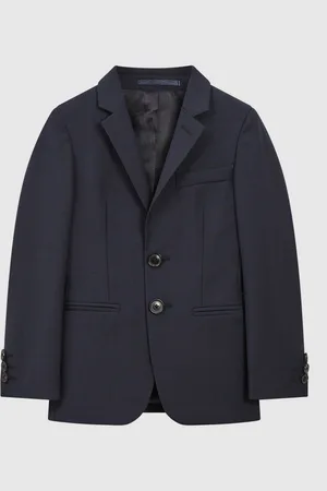 Reiss Hope Modern Fit Mixer Blazer134140cm