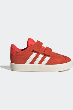 adidas VL Court 3.0 Hook and Loop Trainers
