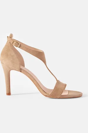 mint&berry Tina Suede Strap Heelseu41