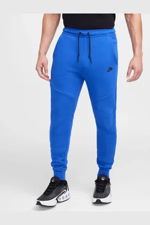 Nike Tech joggingbukser i fleeceS