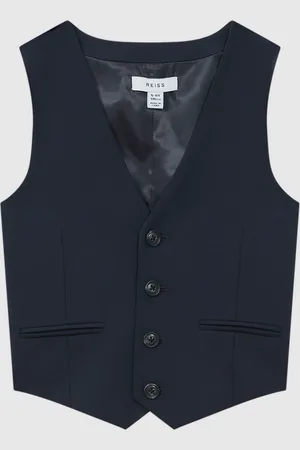 Reiss Hope Wool Blend Vest5 - 6 år (110 - 116cm)