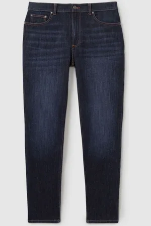 Reiss Picton Cotton-Stretch Slim-Fit Jeans29V 31L