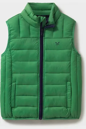 J.Crew Letvægts Lowther Gilet5 - 6 år (110 - 116cm)