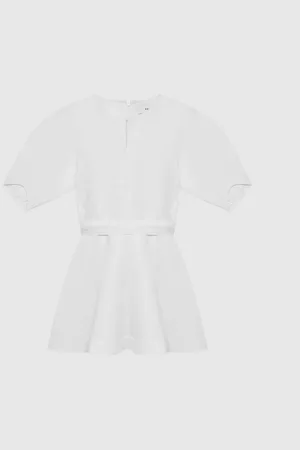 Reiss Freeda Hør Kjole104110cm