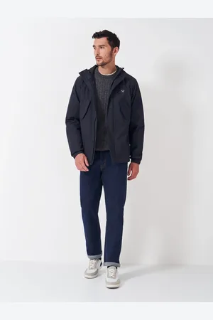 J.Crew Salisbury Waterproof JacketS