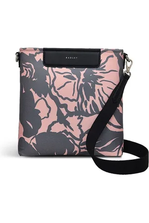 Radley London Southwell Gardens Floral Print Small Ziptop Cross-Body Bagen