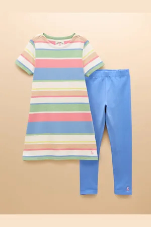 Joules Harbour Dress and Legging Set116122cm
