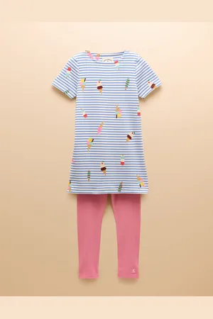 Joules Harbour Dress and Legging Set116122cm