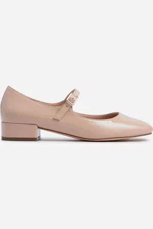 Linzi Carley Mary Jane Block Shoes