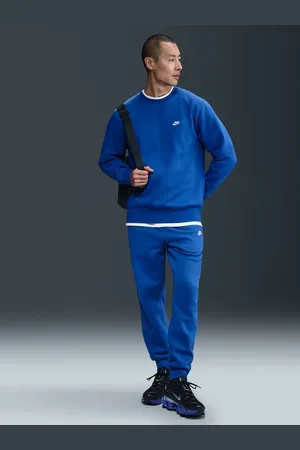 Nike Club Sweatshirt med rund halsmedium