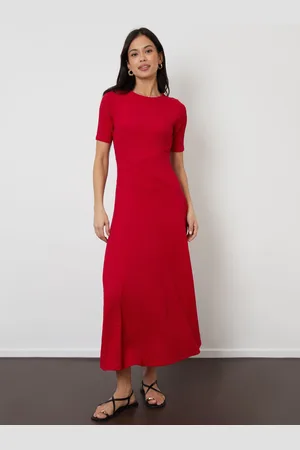 Threadbare Textured Jersey Maxi Dress40