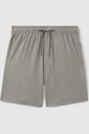 Reiss Denver Drawstring Waist Jersey ShortsL