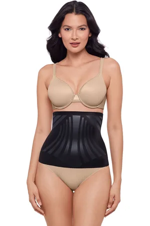 Miraclesuit Modern Miracle Firm Control Pull On Waist Cincher With Lycra Fit Sense Technologyxlarge