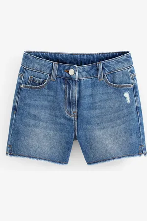 Next 100% bomuldsflossede Denim (3-16år)10 år (140cm)