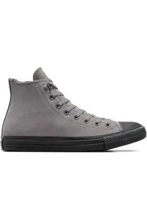 Converse Chuck Taylor All Star High Top Suede Trainers