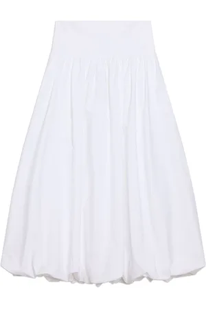 Albaray Puff 100% Organic Cotton Ball White Skirt36