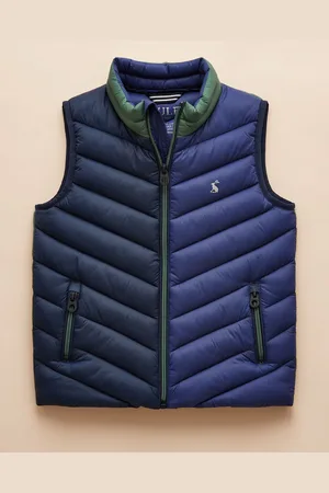 Joules Crofton Showerproof Padded Gilet5 år (110cm)