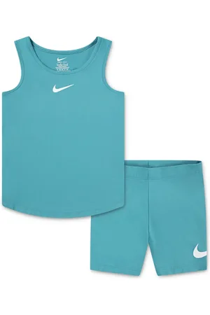 Nike Little Kids All Day Play Top and Shorts Set98104cm