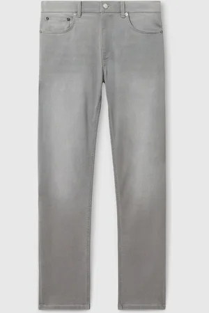 Reiss Picton Cotton-Stretch Slim-Fit Jeans32B x 29L (UK 32 S)