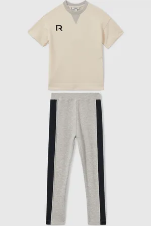Reiss Temi Leggings and T-Shirt Set13 - 14 år (158 - 164cm)