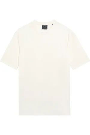 Lyle & Scott Panelled Neoprene T-ShirtSmall