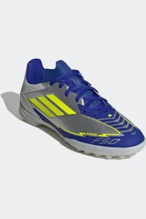 adidas F50 League Tf J Messi Football Bootsuk10eu28