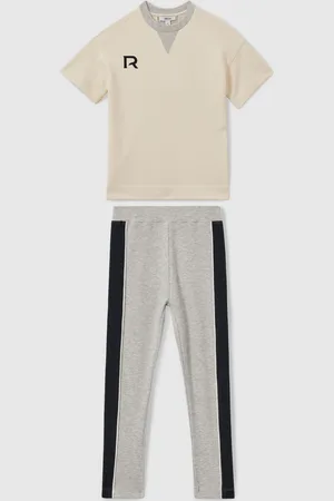 Reiss Temi Leggings and T-Shirt Set5 - 6 år (110 - 116cm)