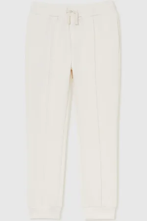 Reiss Premier Interlock Drawstring Joggers116122cm