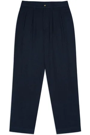 Chelsea Peers Linen-Blend Relaxed Trouserslarge