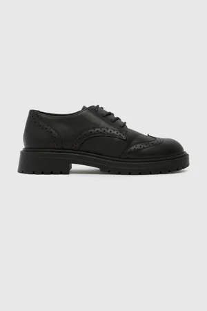 Schuh Youth BTS Luminary Black Brogues
