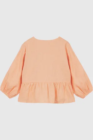 Reiss Lee Junior Long Sleeve Blouse104110cm
