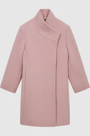 Reiss Kia Wool Blend Coat4 - 5 år (104 - 110cm)