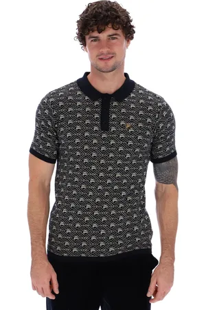 Fila Zano strikket 100% bomuld Polo-skjorterS