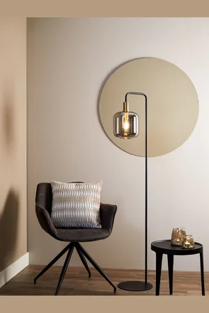 Light & Living Lekar Floor Lamperen