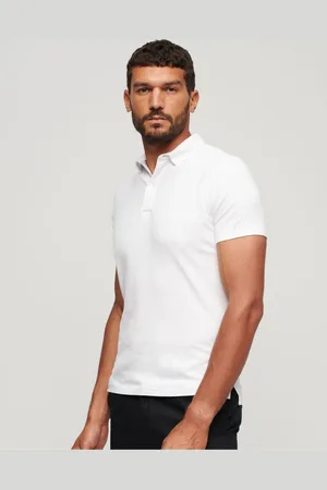 Superdry 100% bomuldsjersey poloskjorterXL