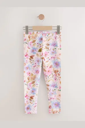 Next Leggings med tryk (3-16år)116122cm