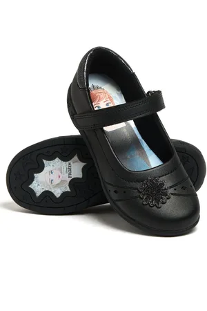 Character Disney Frozen Girls School Shoes