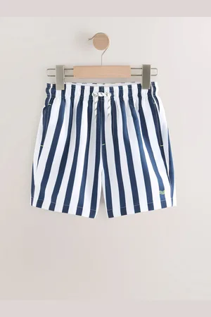 Next Stribet Badeshorts (3-16år)140146cm