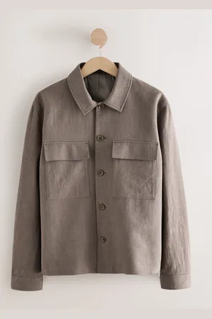 Next Smart Linen Look Shacketxlarge