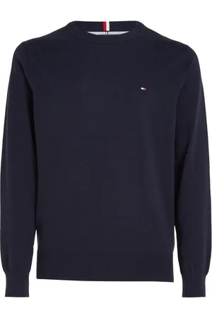 Tommy Hilfiger 1985 Rund hals TrøjeL
