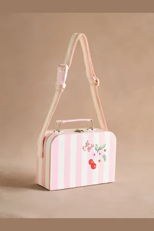 Cath Kidston Kids Suitcase Cross-Body Bagen