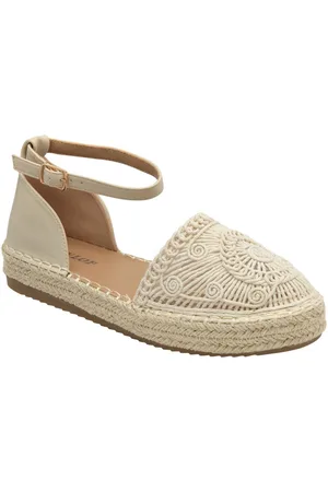 Dunlop Ankle Strap Flatform Shoeseu41