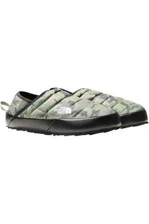 The North Face Mens Traction Thermoball Slippers