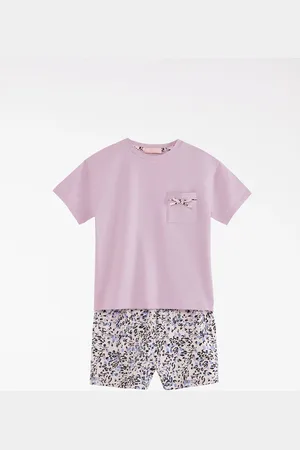 Lipsy London Printed Jersey Cotton Pyjamas (5-16yrs)134140cm