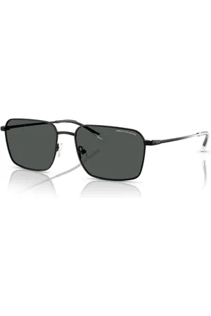 Armani Exchange Rectangle Sort Solbrilleronesize