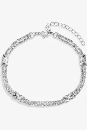 Jon Richard Mesh Kiss Armbånden