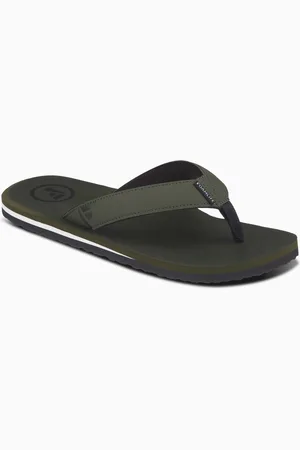 FoamLife Mens Tarlan Flip Flops